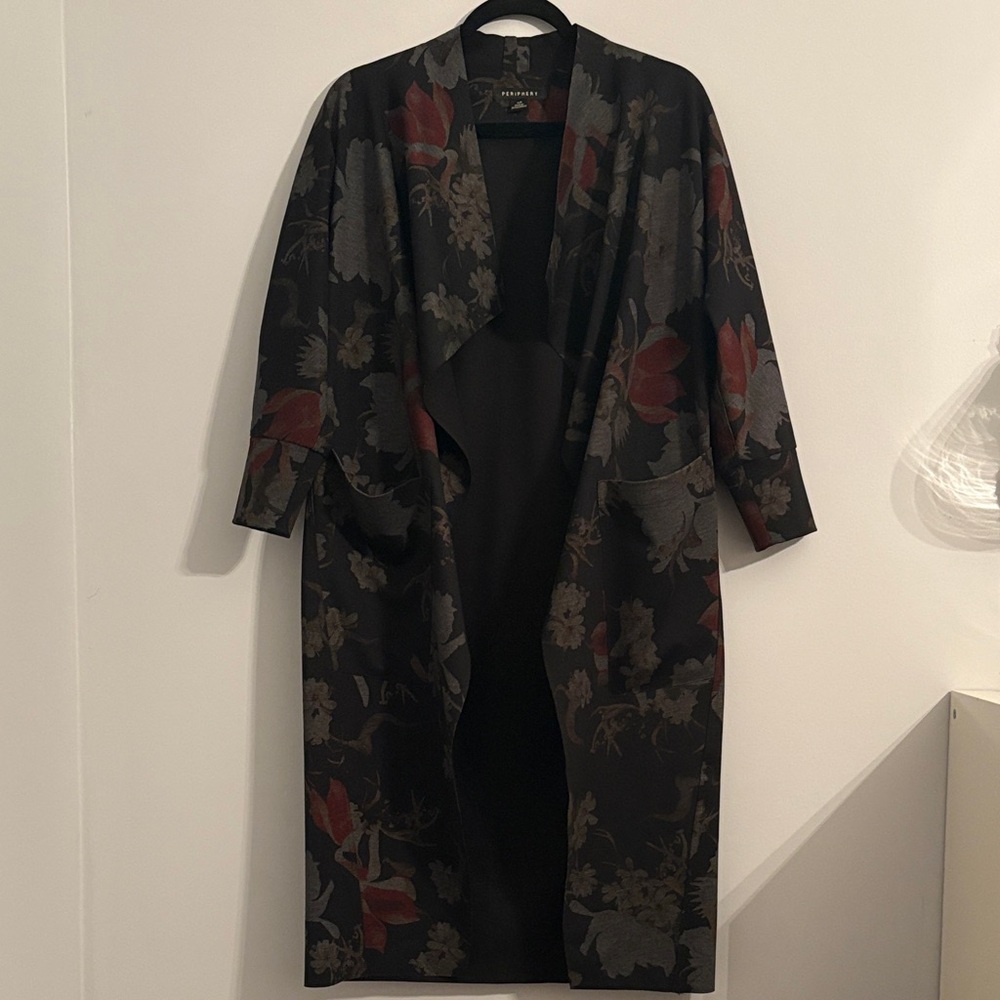 Periphery Floral Jacket